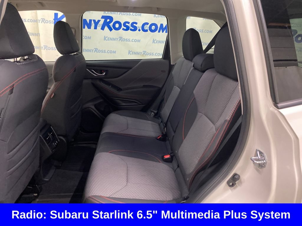 Certified 2023 Subaru Forester Sport AWD/4WD image 14