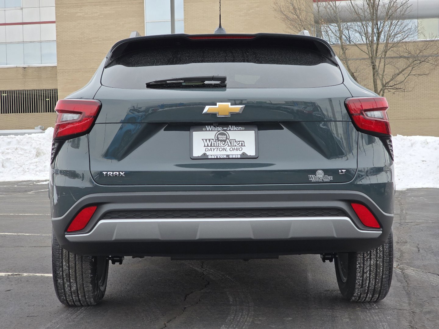 New 2026 Chevrolet Trax LT image 10