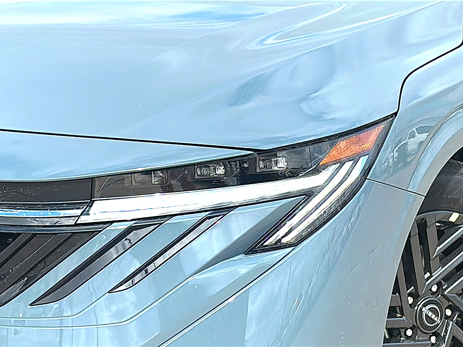 New 2026 Nissan Sentra SV w/ SV Convenience Package image 4