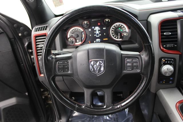 Used 2017 RAM 1500 Rebel w/ Luxury Group AWD/4WD image 20