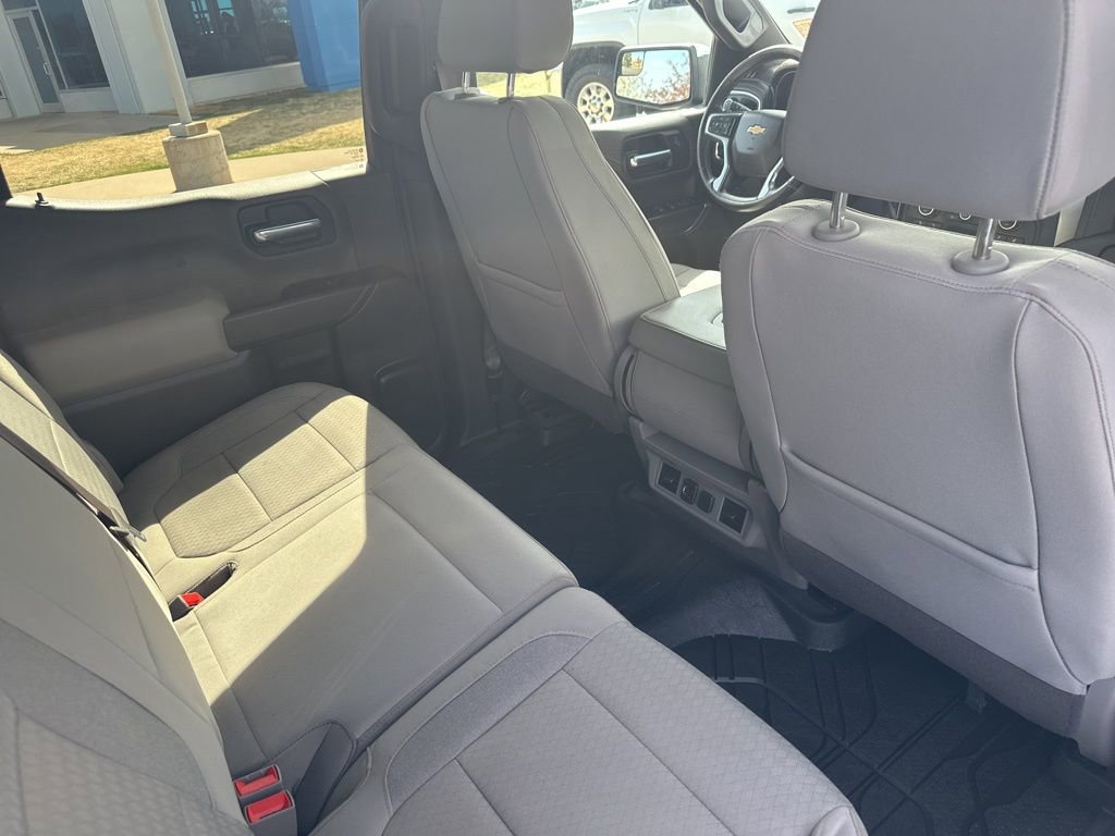 Used 2019 Chevrolet Silverado 1500 LT w/ All-Star Edition image 22
