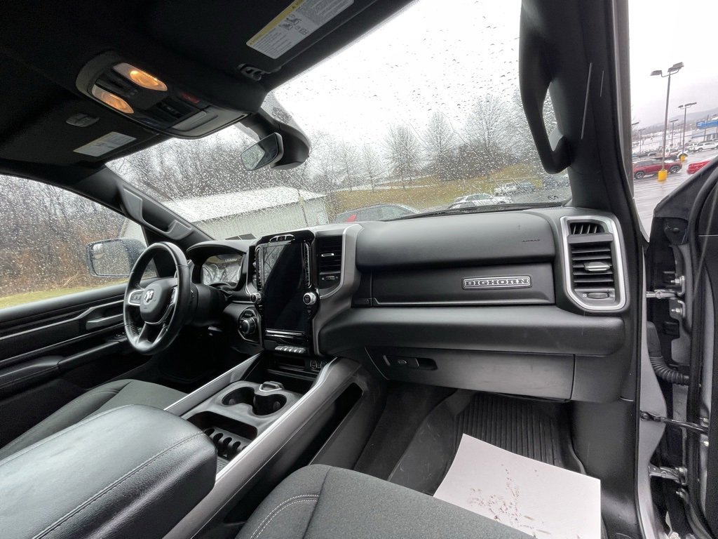 Used 2023 RAM 1500 Big Horn image 13
