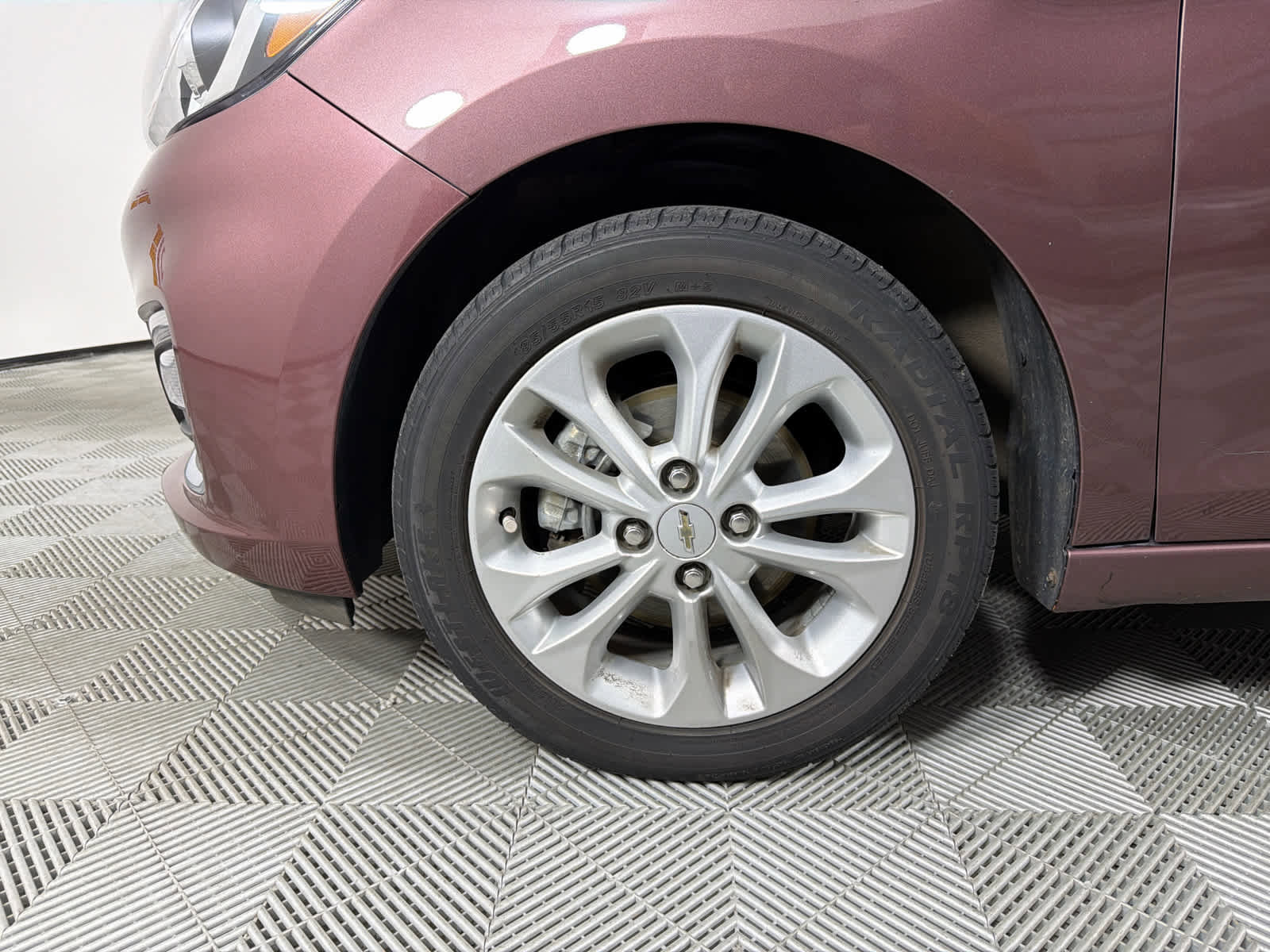 Used 2021 Chevrolet Spark LT image 10