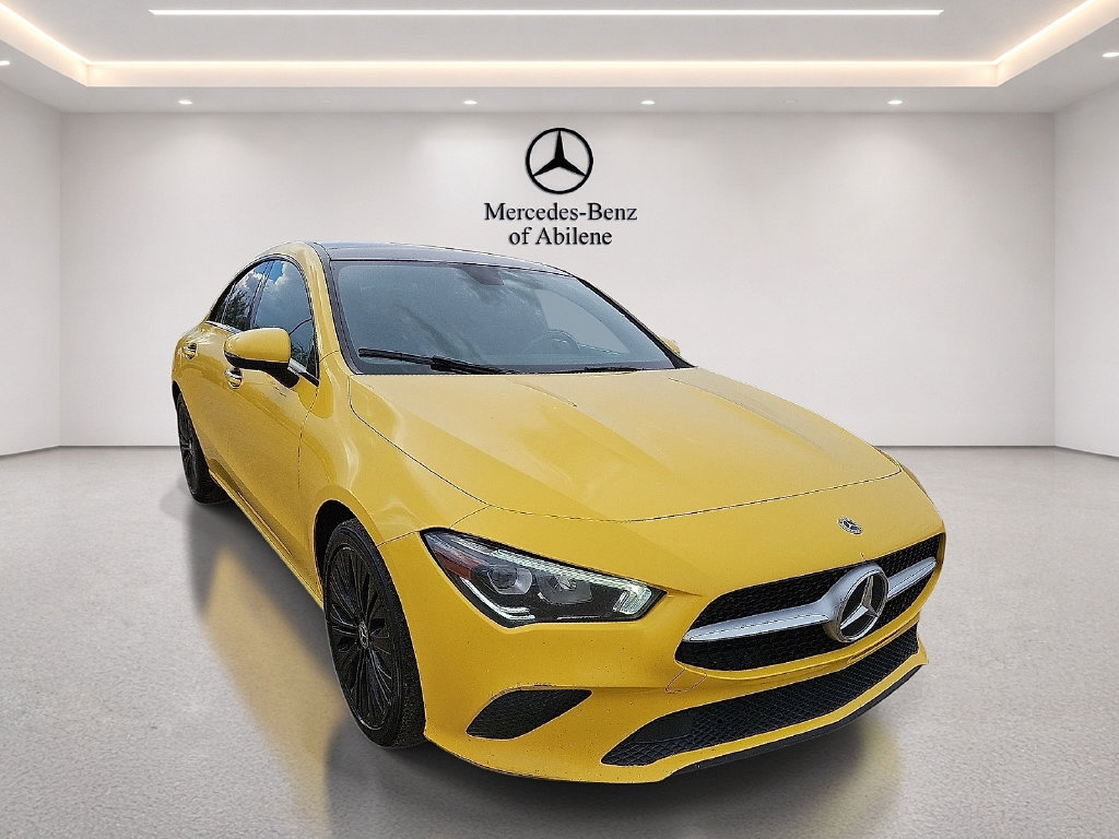 Used 2022 Mercedes-Benz CLA 250 image 11
