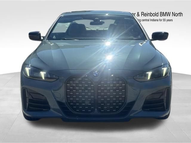 Certified 2026 BMW 430i xDrive Coupe w/ M Sport Package AWD/4WD image 11