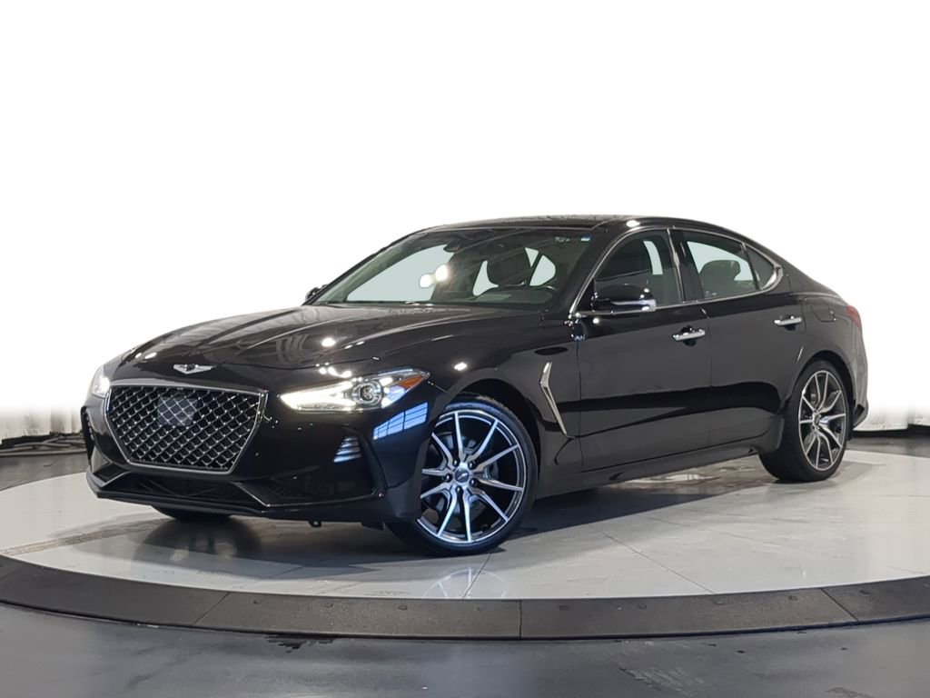 Used 2019 Genesis G70 2.0T Advanced w/ Dynamic Package