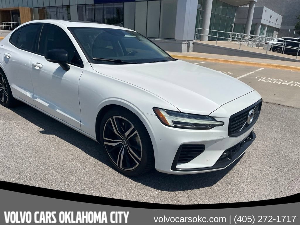 Used 2022 Volvo S60 T8 R-Design Expression w/ Premium Package AWD/4WD image 3