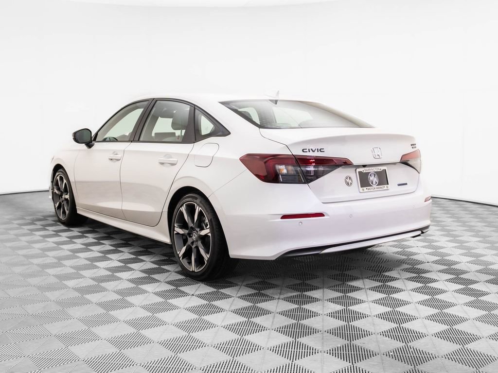 Certified 2026 Honda Civic Sport Touring image 4