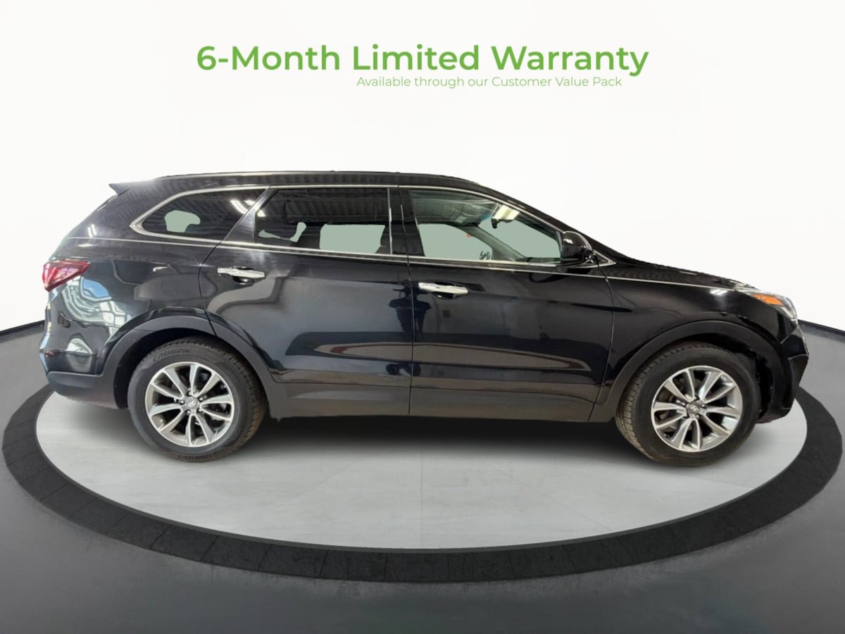 Used 2017 Hyundai Santa Fe SE AWD/4WD image 8