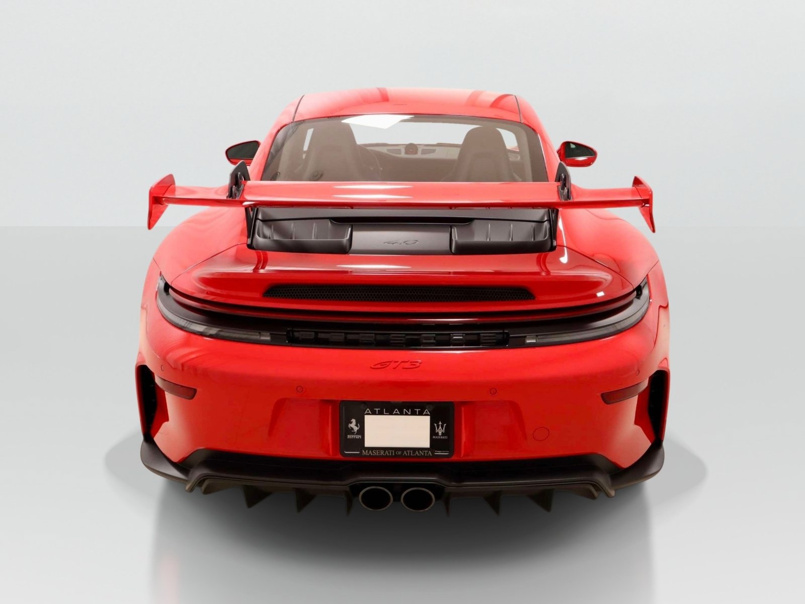Used 2026 Porsche 911 GT3 RWD image 4