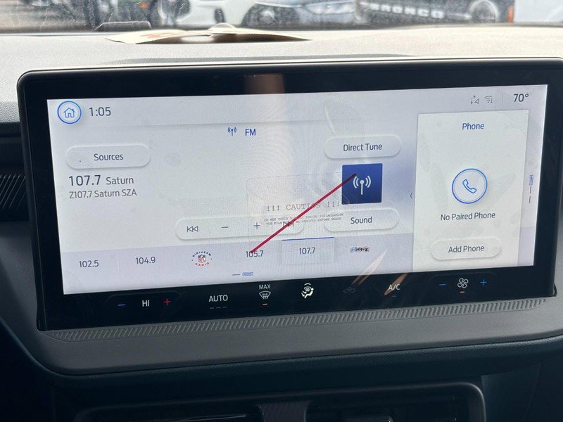 New 2026 Ford Maverick XL image 23