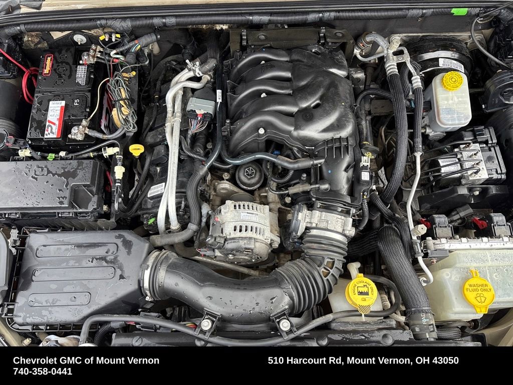 Used 2017 Jeep Wrangler Unlimited Rubicon w/ Cold Weather Group image 21