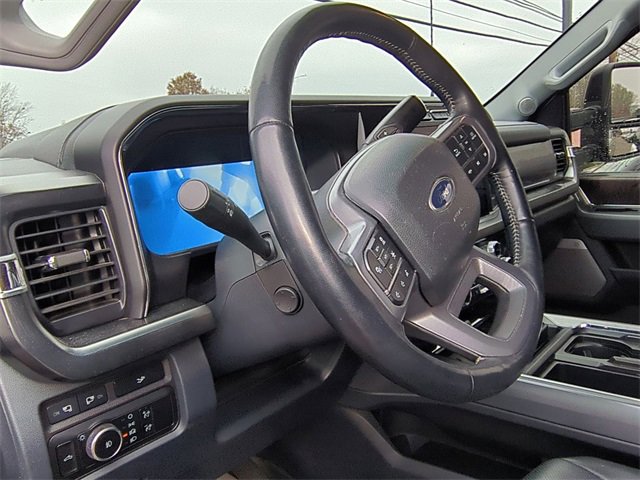 Used 2024 Ford F250 Lariat w/ Lariat Ultimate Package image 7