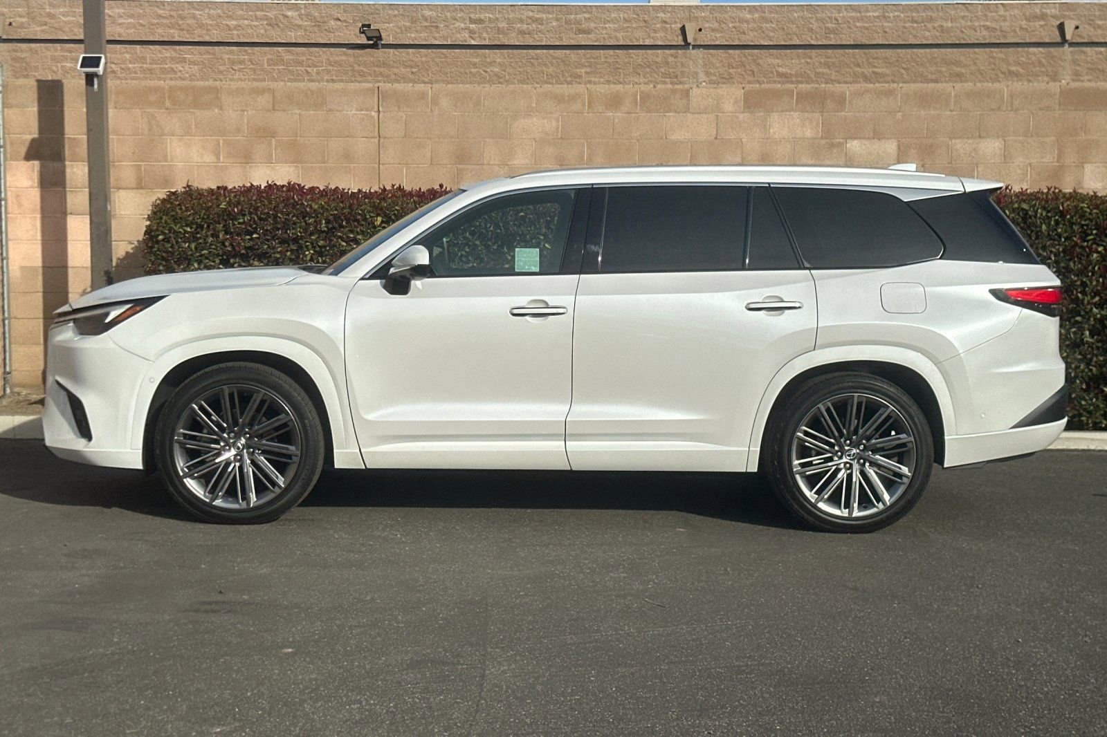 Used 2024 Lexus TX 350 AWD w/ Technology Package image 7