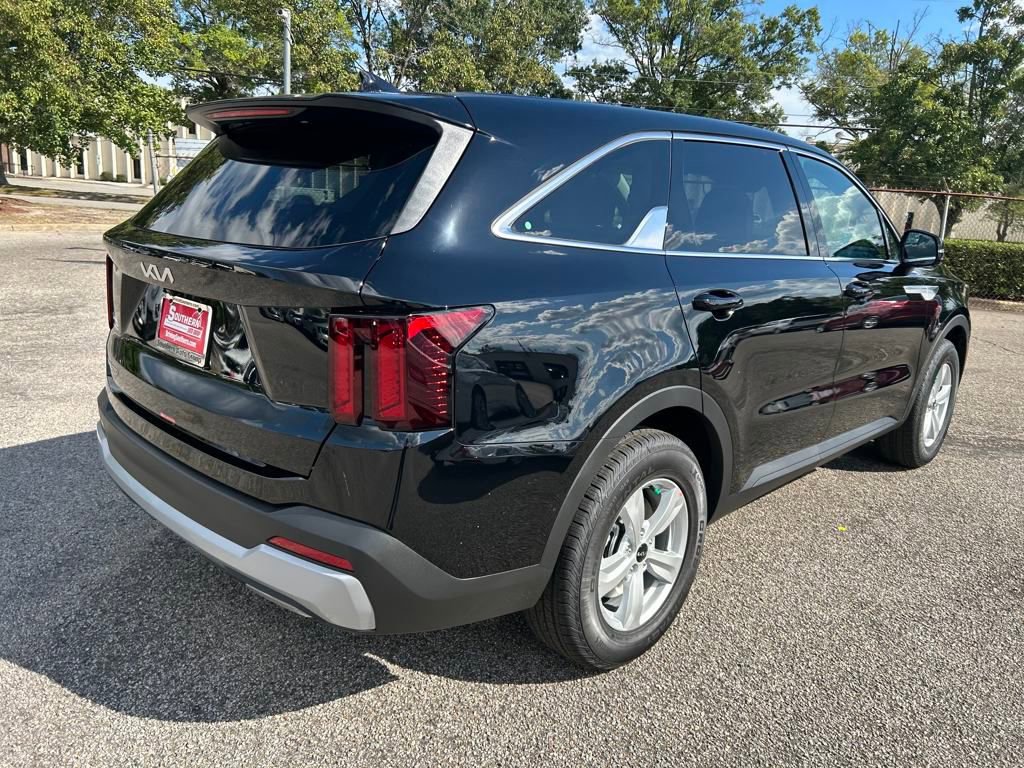 New 2026 Kia Sorento LX FWD image 5