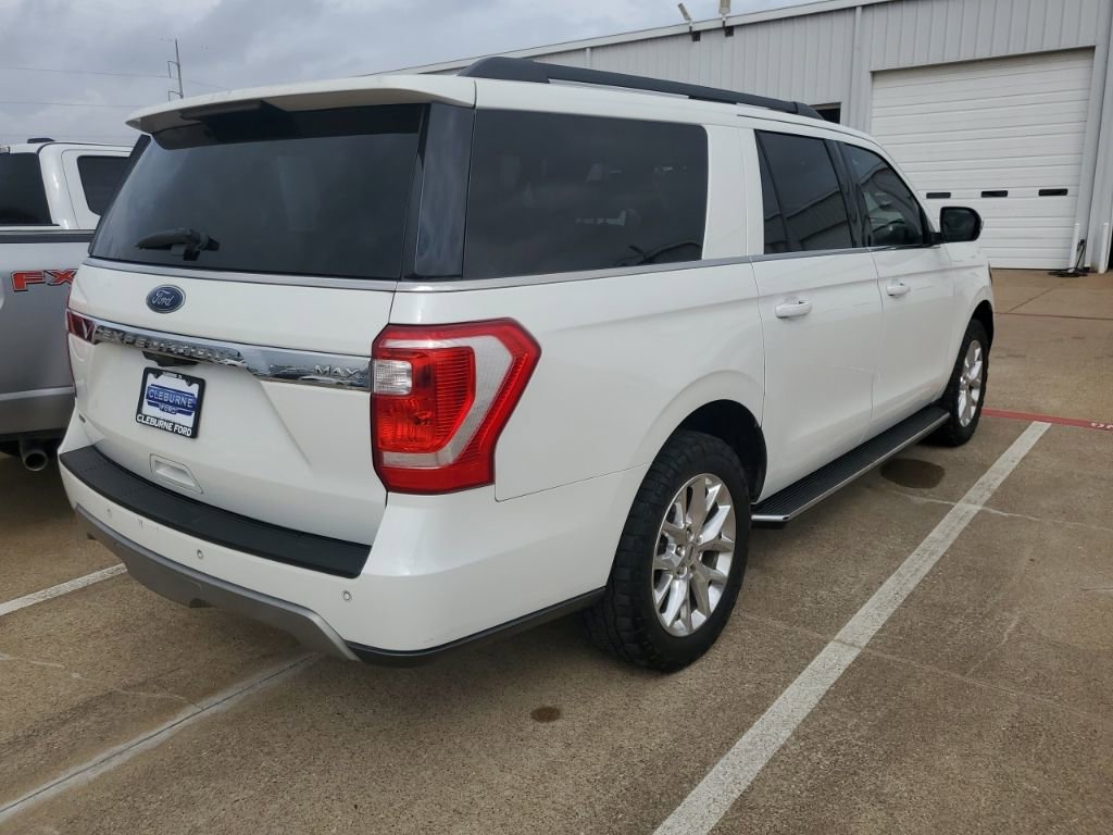 Used 2021 Ford Expedition Max XLT image 2