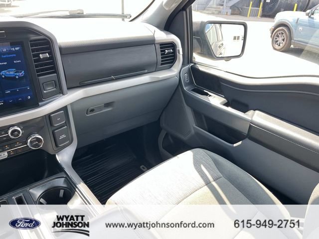 Certified 2023 Ford F150 XLT w/ Equipment Group 302A High image 14