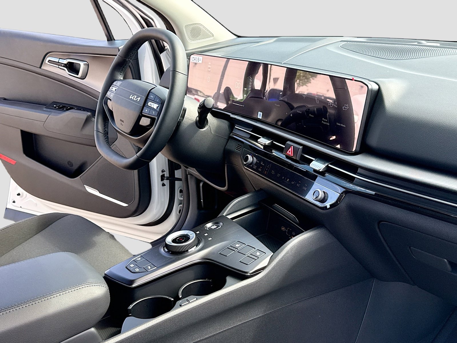 New 2026 Kia Sportage S AWD/4WD image 5