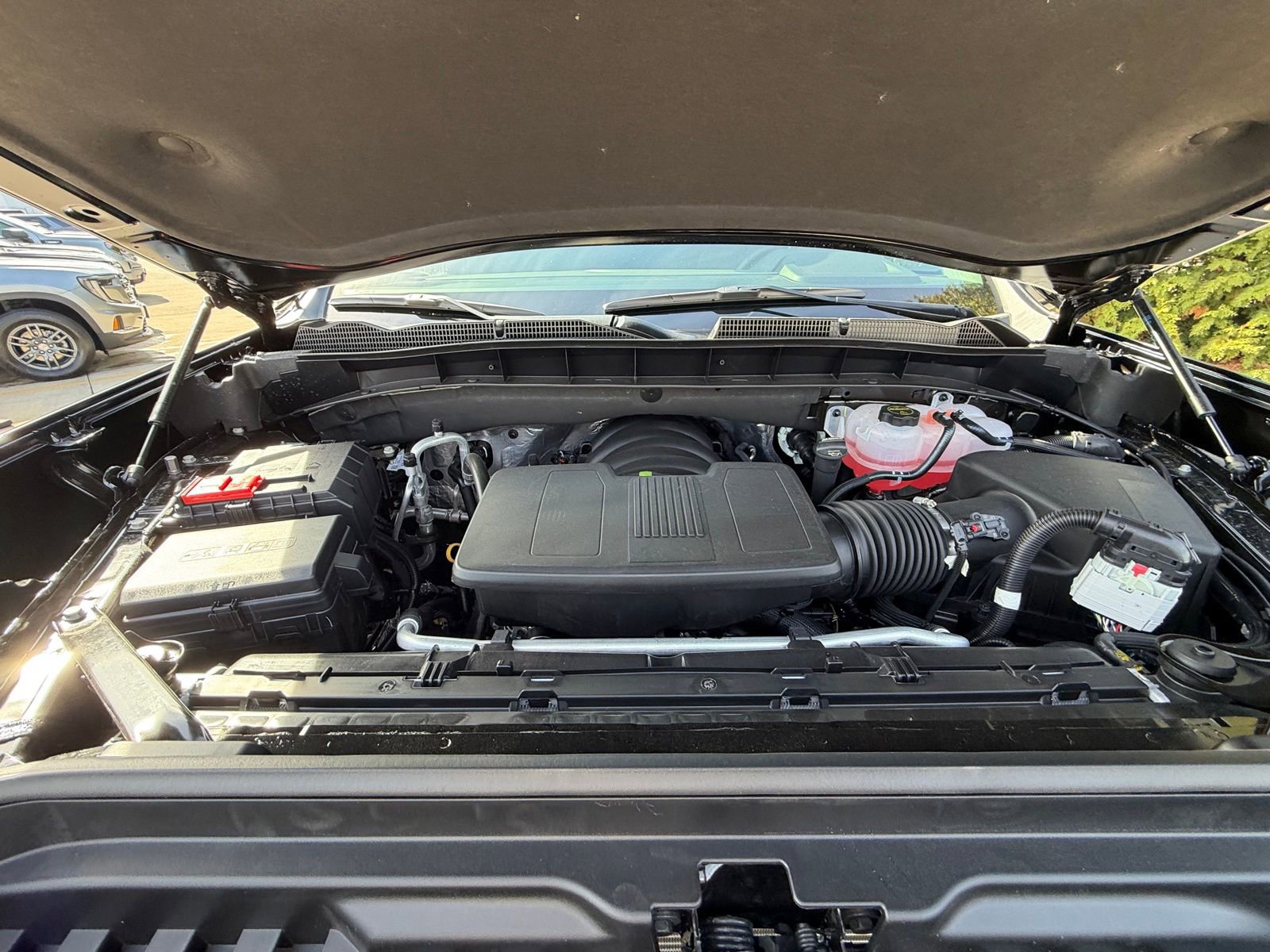 New 2026 GMC Sierra 1500 Elevation w/ Preferred Package image 33