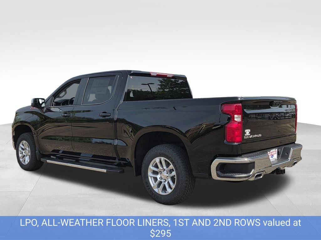 New 2026 Chevrolet Silverado 1500 LT w/ Z71 Off-Road Package AWD/4WD image 9