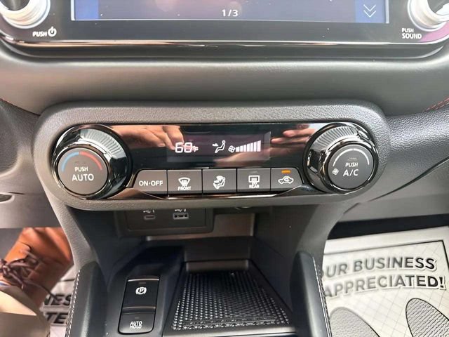 Used 2023 Nissan Kicks SR FWD image 13