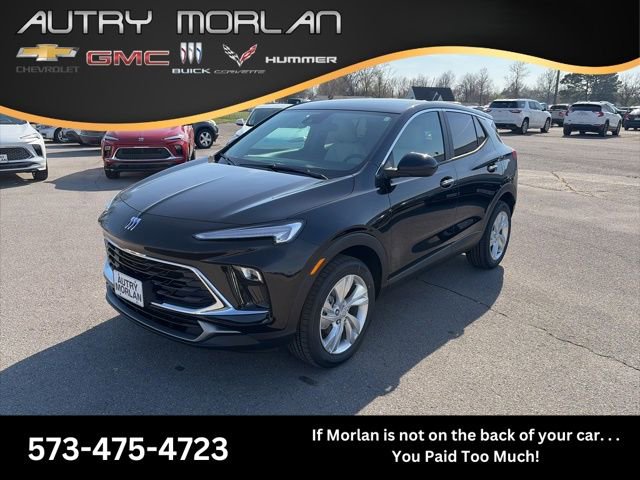 New 2026 Buick Encore GX Preferred w/ Comfort Package