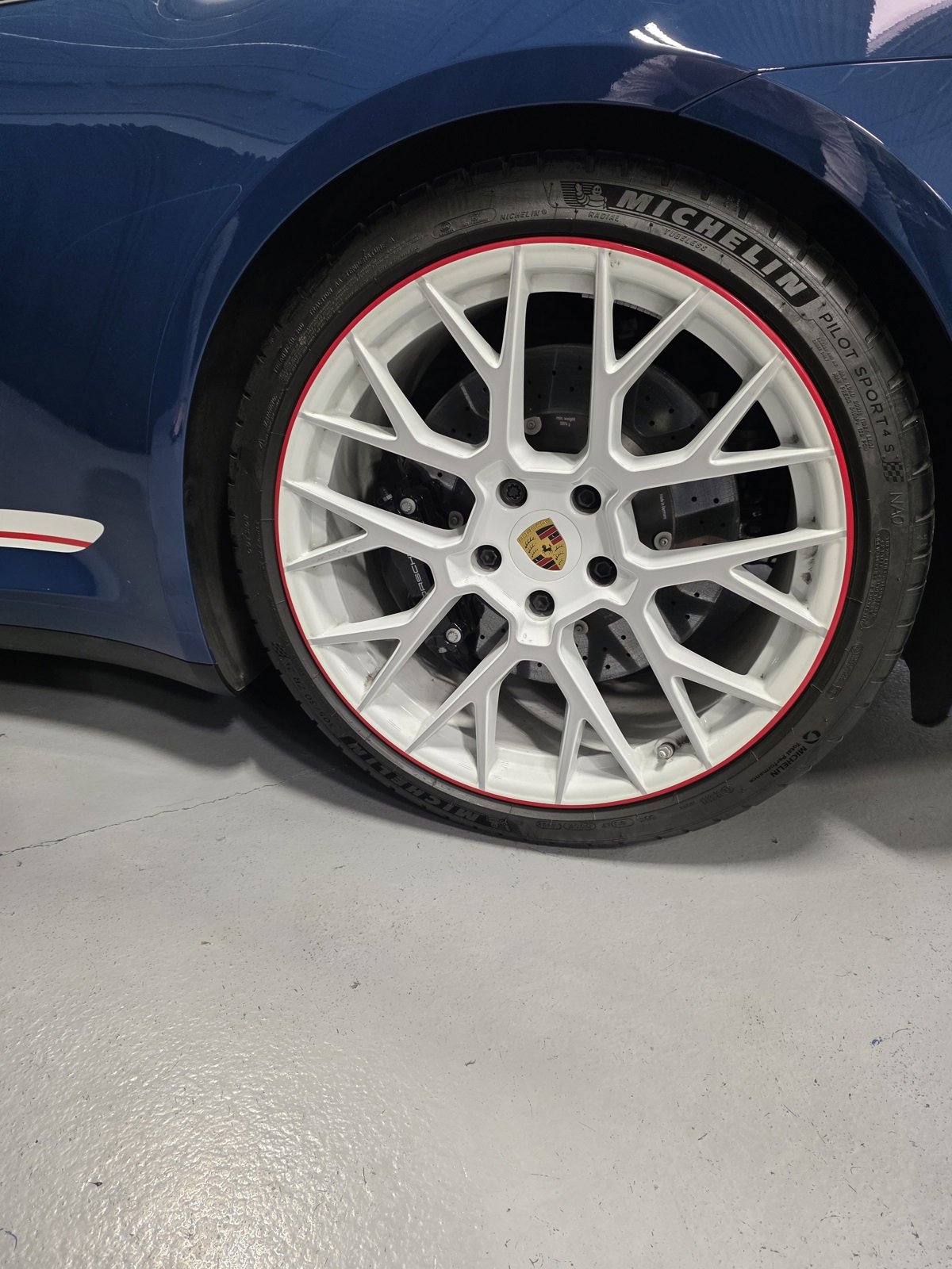 Certified 2023 Porsche 911 Carrera GTS image 20