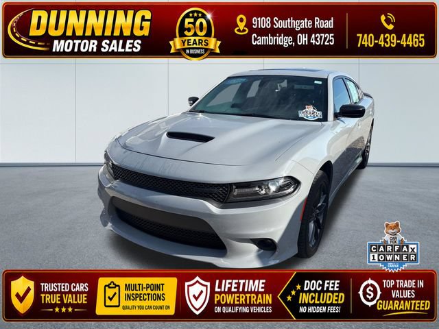 Used 2021 Dodge Charger GT w/ Plus Group