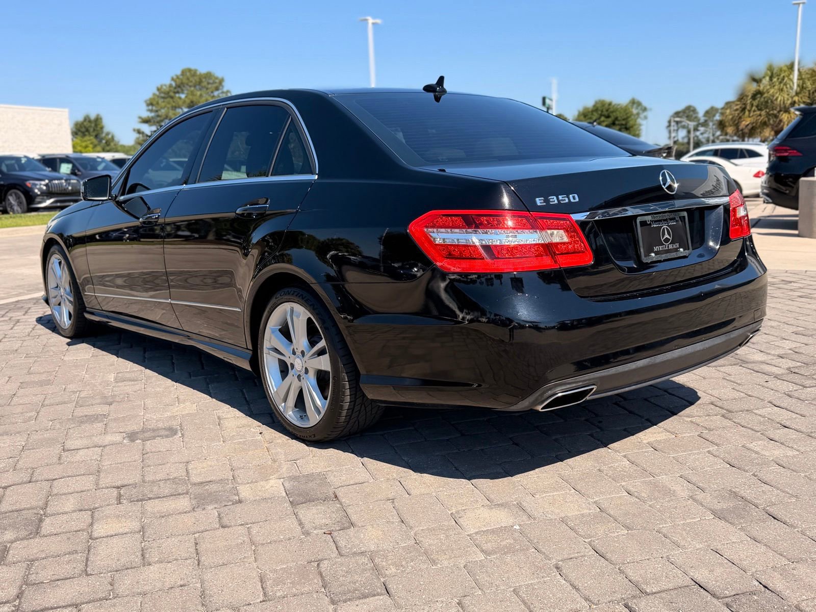 Used 2013 Mercedes-Benz E 350 Sedan image 11