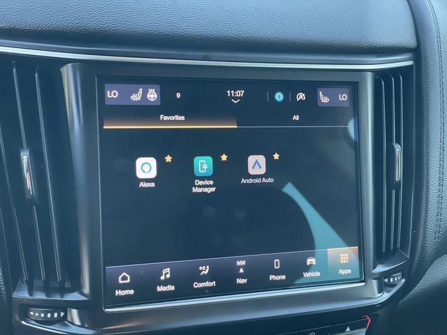 Used 2021 Maserati Levante S image 14