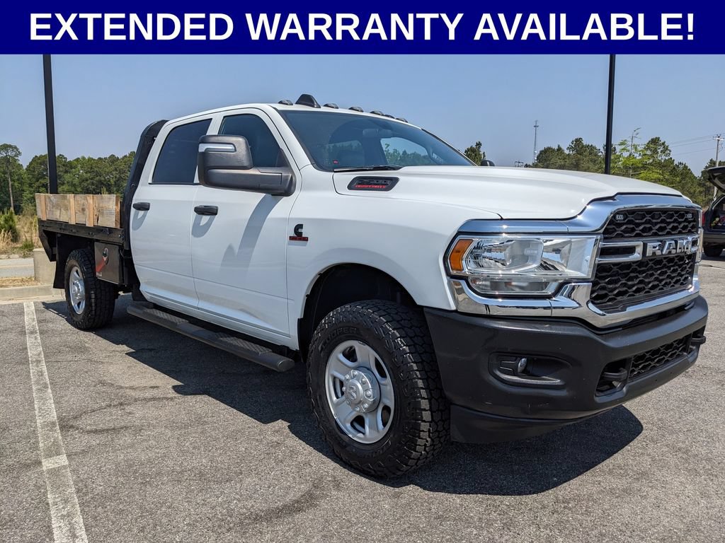 Used 2024 RAM 2500 Tradesman w/ Snow Chief Group AWD/4WD image 8