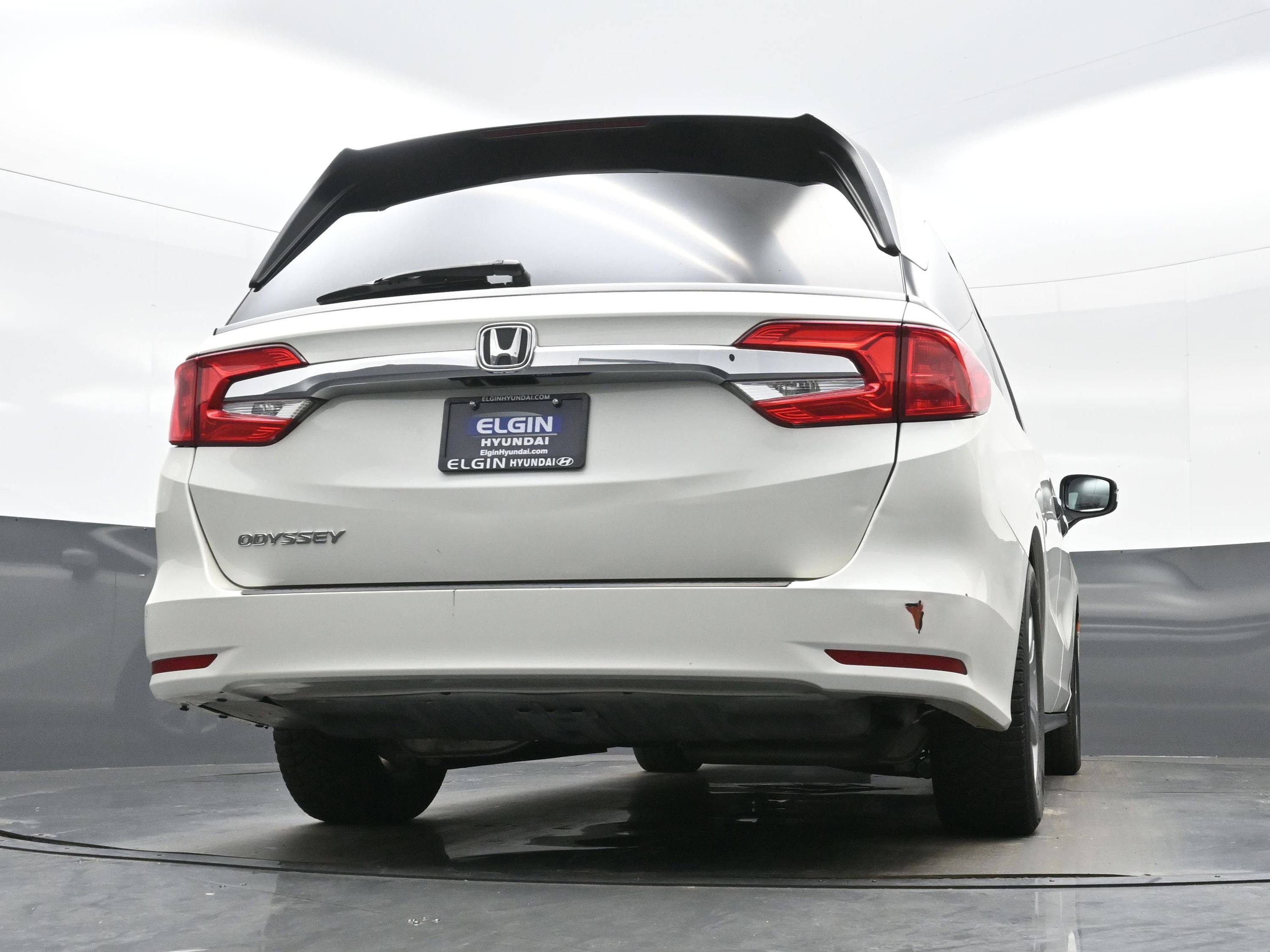 Used 2019 Honda Odyssey EX-L image 31