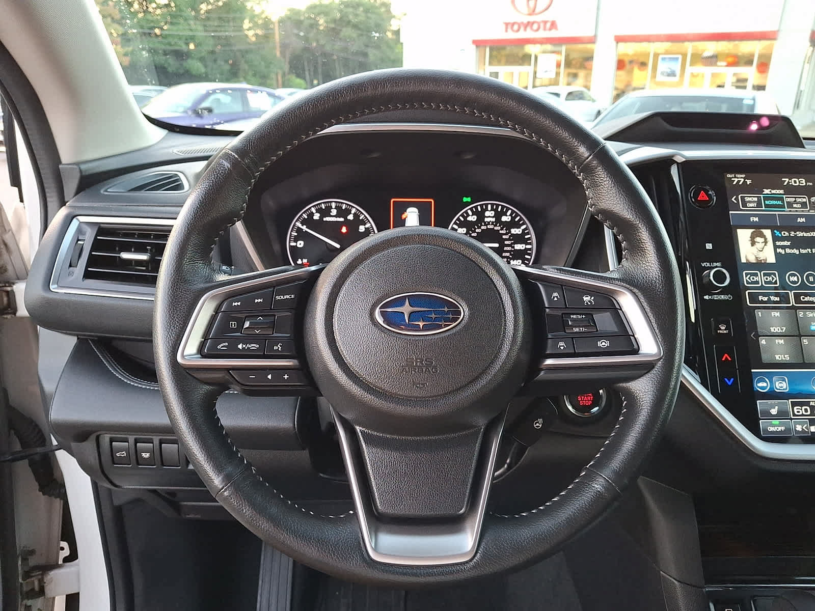 Used 2023 Subaru Ascent Limited w/ Technology Package AWD/4WD image 23