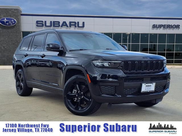 Used 2023 Jeep Grand Cherokee L Laredo video 1
