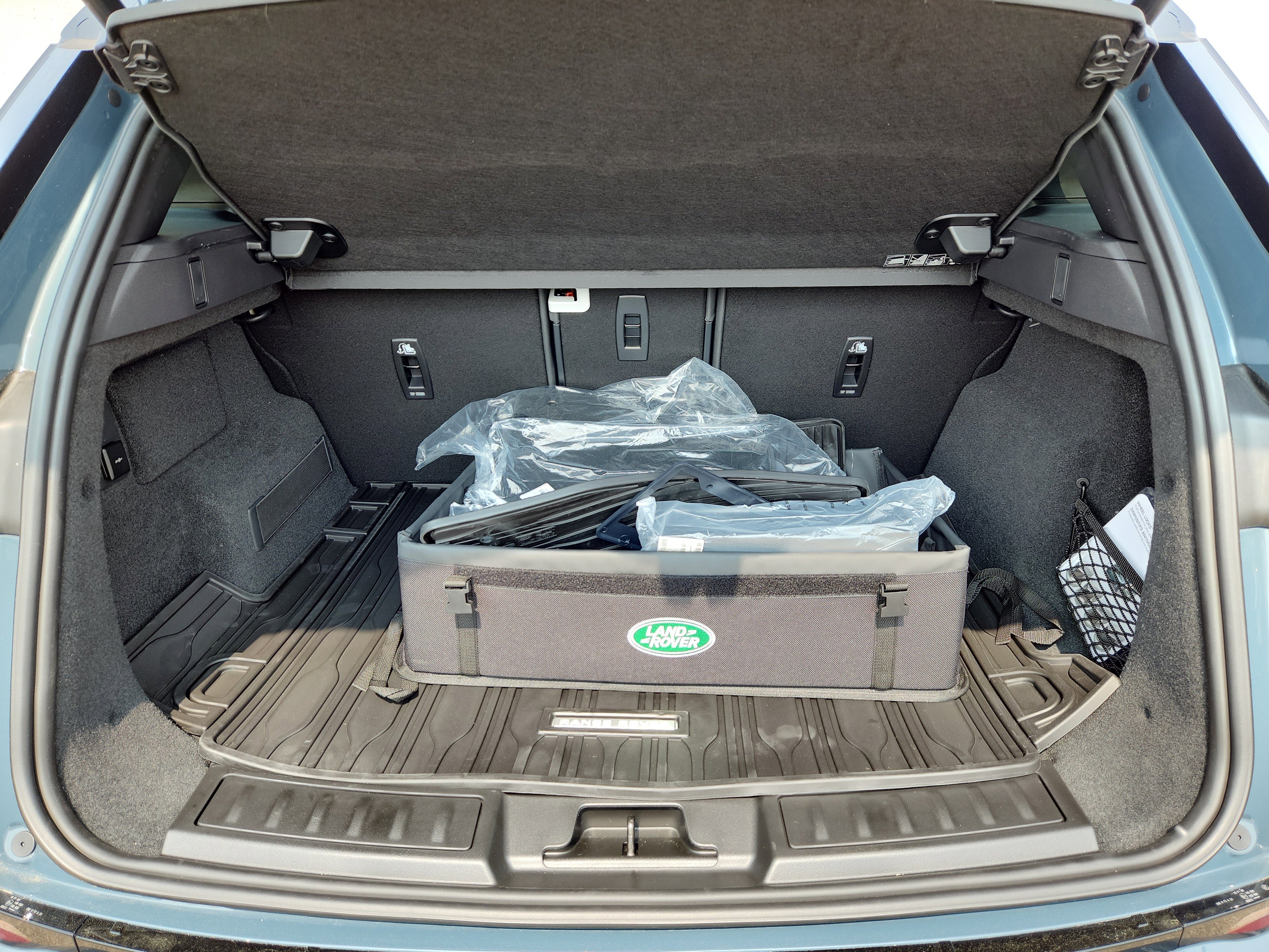 New 2026 Land Rover Range Rover Evoque S image 13