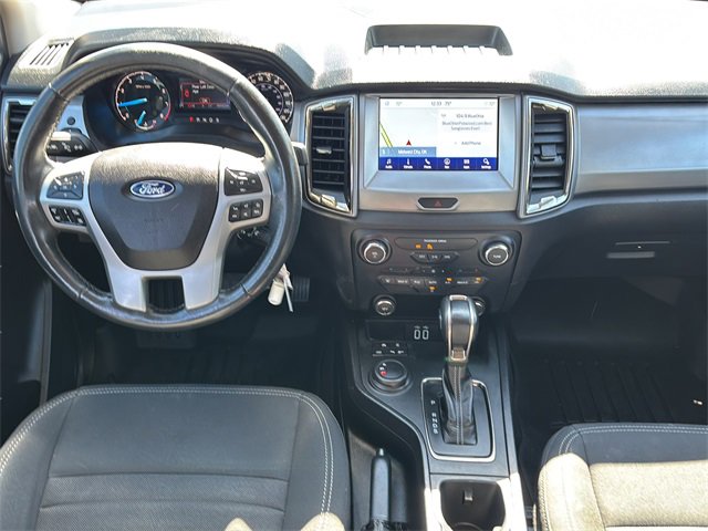 Used 2021 Ford Ranger XLT w/ Equipment Group 301A Mid image 16