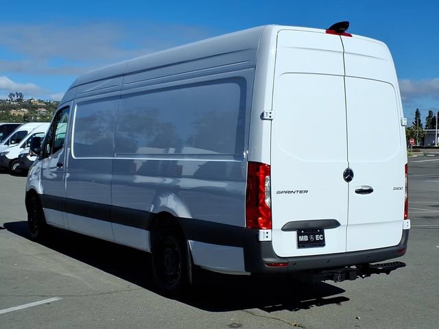 New 2026 Mercedes-Benz Sprinter 2500 image 19