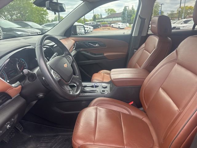 Used 2018 Chevrolet Traverse High Country AWD/4WD image 10