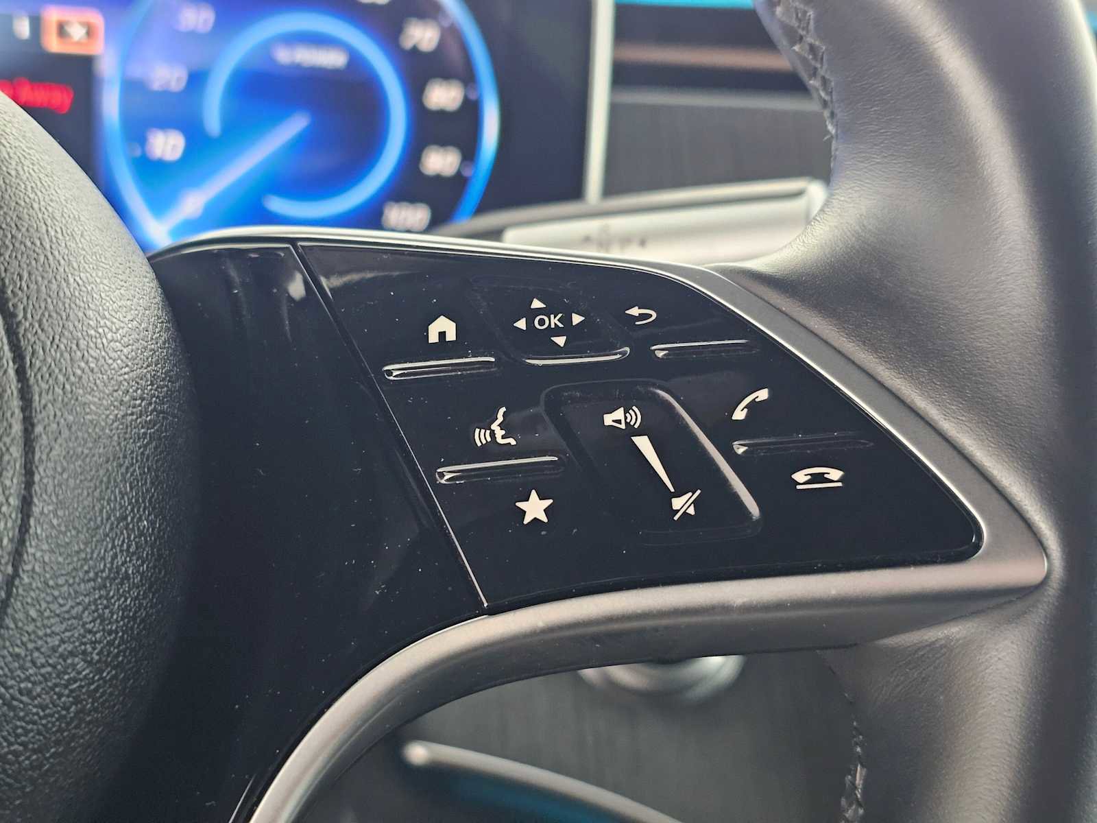 Certified 2023 Mercedes-Benz EQS 450+ 4MATIC SUV image 29