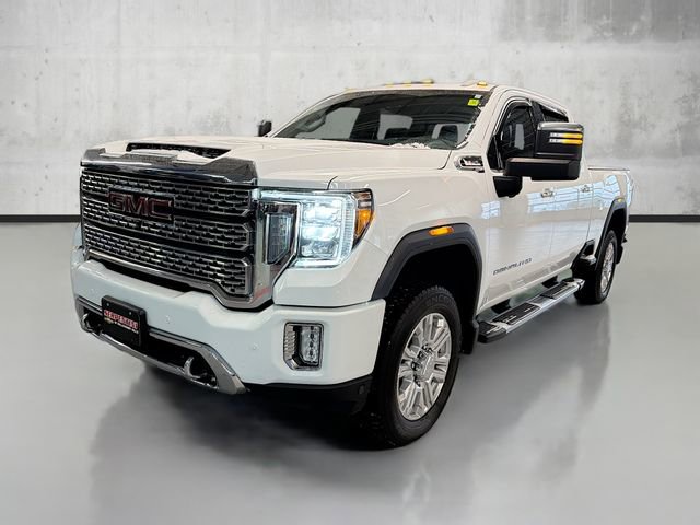 Certified 2020 GMC Sierra 3500 Denali image 1