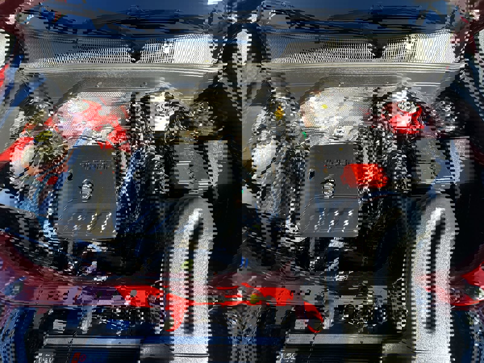 Used 2022 Chevrolet TrailBlazer RS image 33