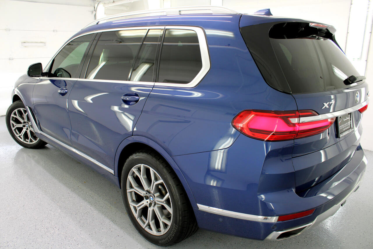 Used 2019 BMW X7 xDrive40i w/ Premium Package image 31