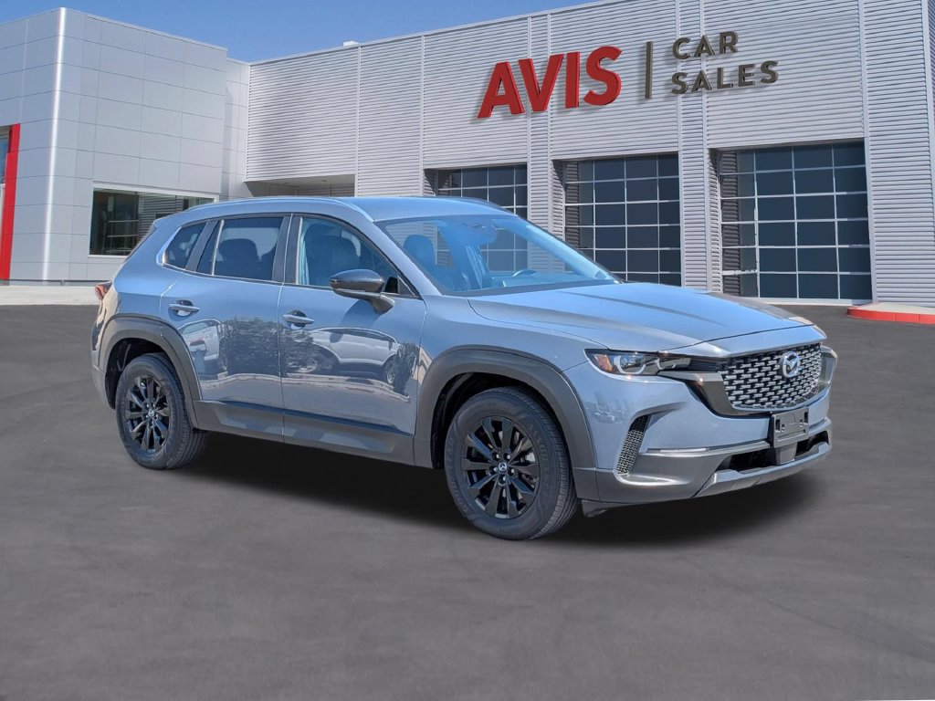 Used 2025 MAZDA CX-50 AWD 2.5 S w/ Select Package image 3