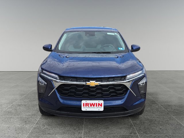 Certified 2024 Chevrolet Trax LS w/ LS Convenience Package image 8