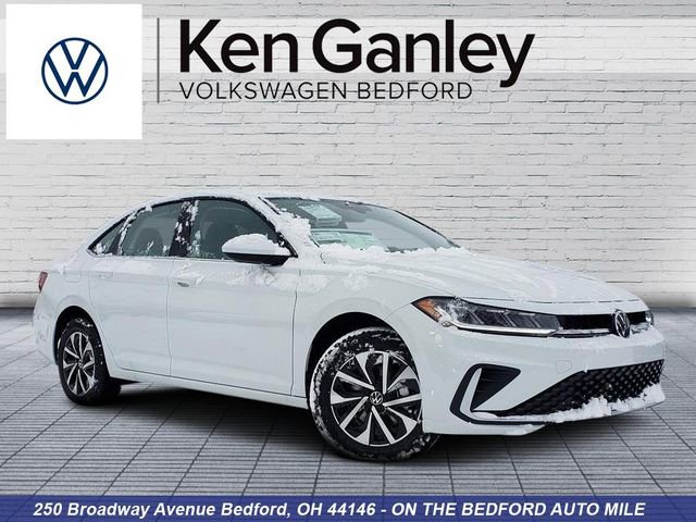 New 2026 Volkswagen Jetta S image 1