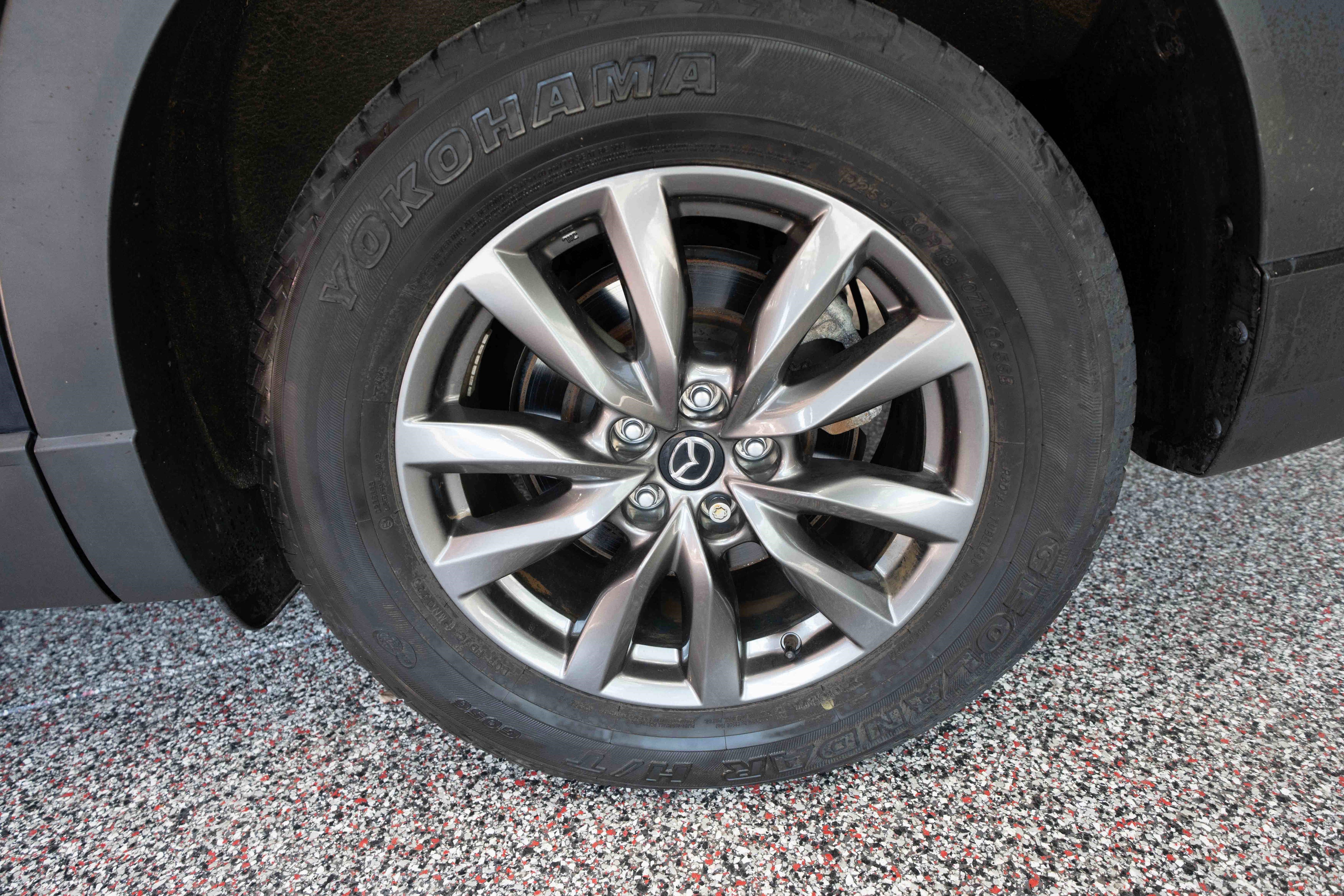 Used 2023 MAZDA CX-9 Touring image 30