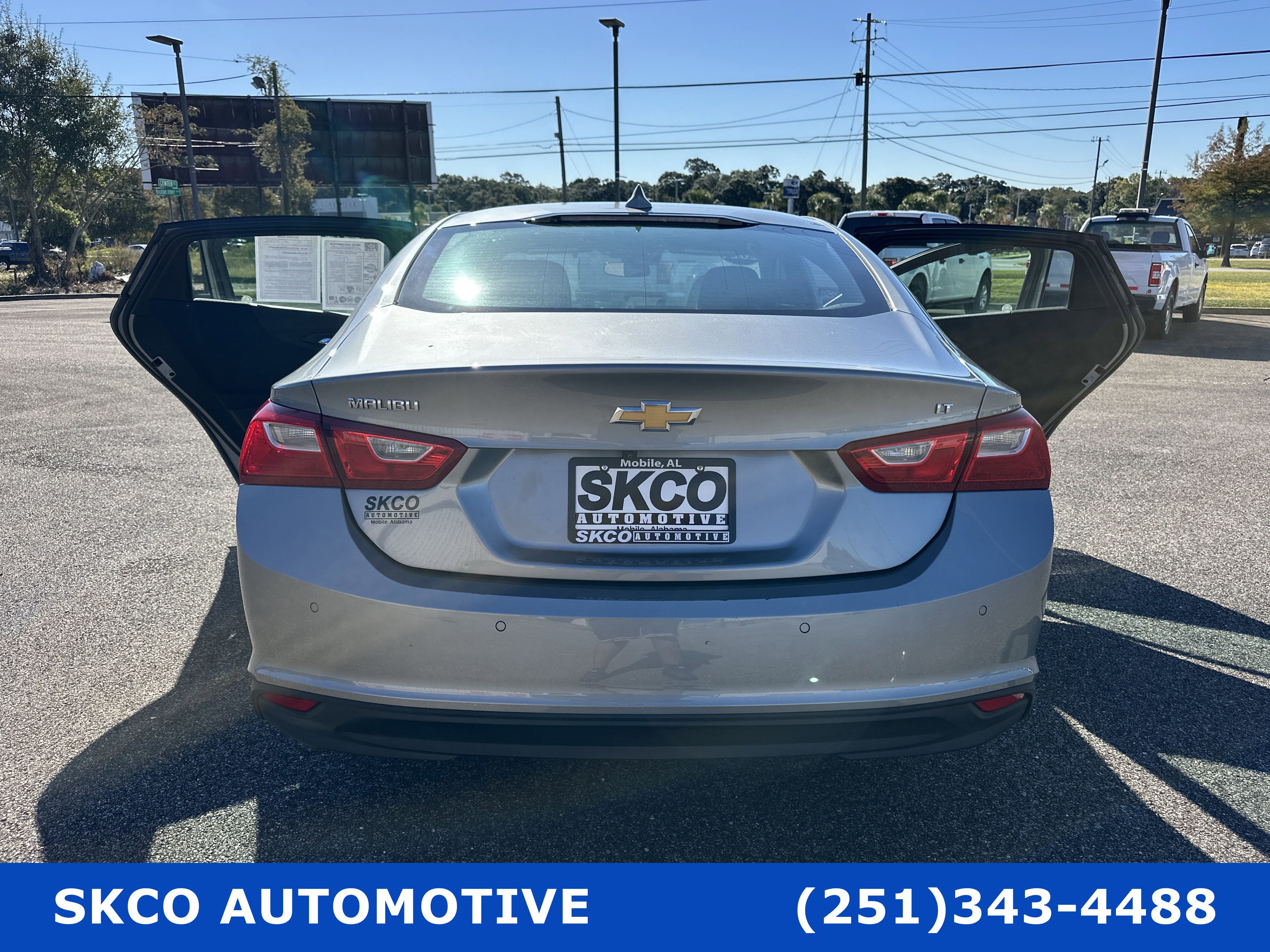 Used 2024 Chevrolet Malibu LT image 33