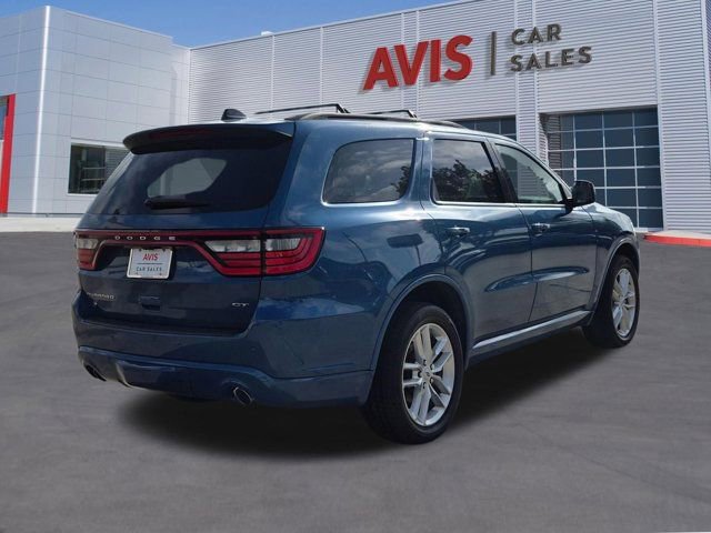 Used 2025 Dodge Durango GT AWD/4WD image 6