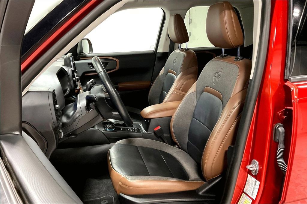 Used 2022 Ford Bronco Sport Outer Banks w/ Tech Package image 33