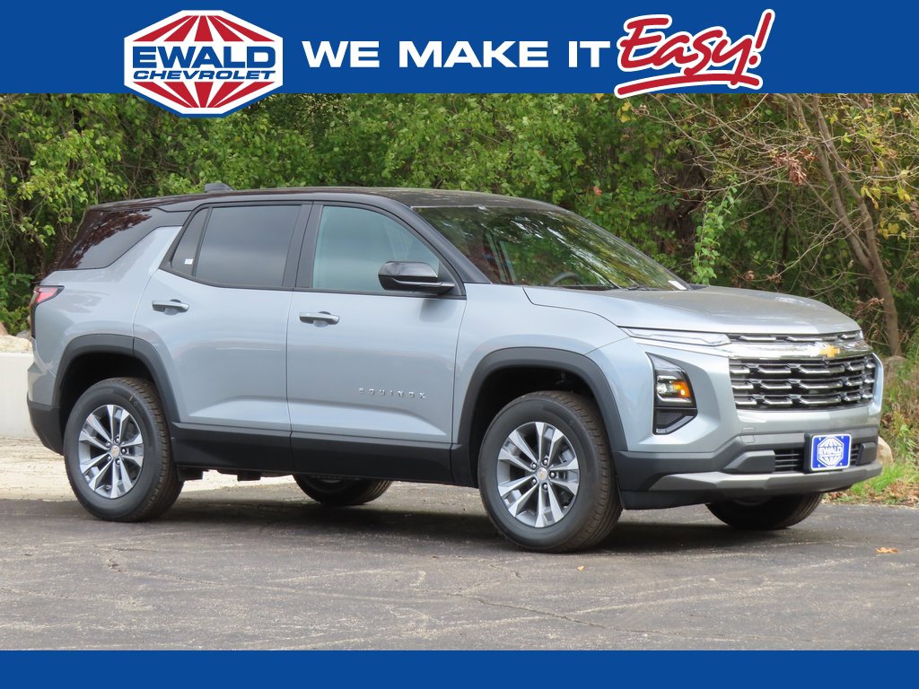 New 2026 Chevrolet Equinox LT w/ LPO, Floor Liner Package